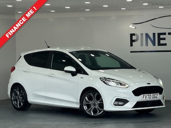 Used Ford Fiesta 2020 for sale - 79599051: Photo