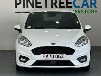 Used Ford Fiesta 2020 for sale - 79599051: Photo
