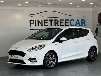 Used Ford Fiesta 2020 for sale - 79599051: Photo