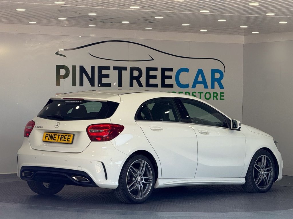 Used Mercedes-Benz A-Class 2017 for sale - 76178523: Photo 10