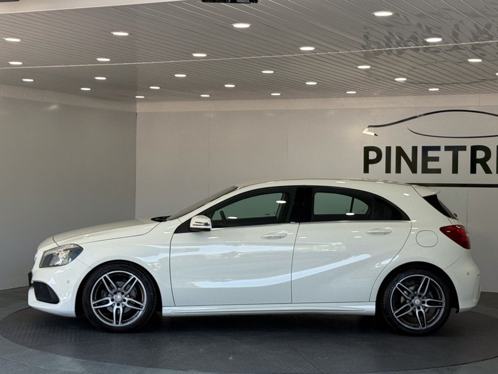 Used Mercedes-Benz A-Class 2017 for sale - 76178523: Photo 5