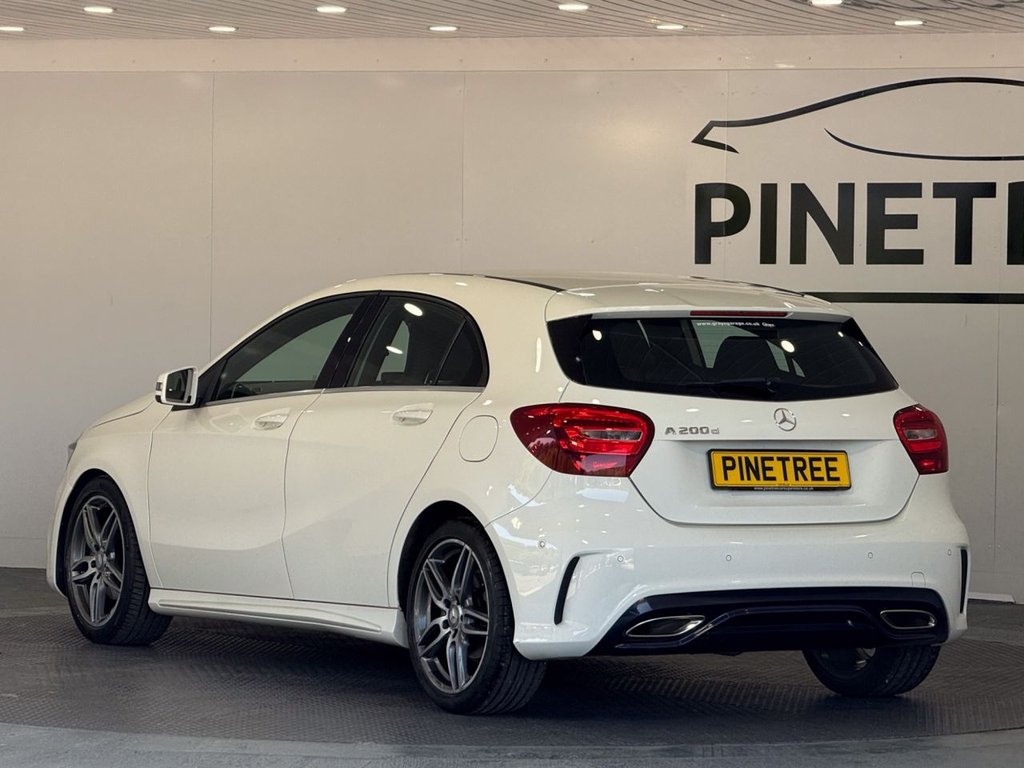 Used Mercedes-Benz A-Class 2017 for sale - 76178523: Photo 8