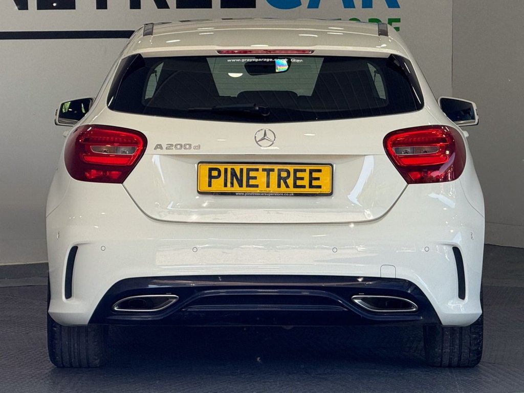 Used Mercedes-Benz A-Class 2017 for sale - 76178523: Photo 9