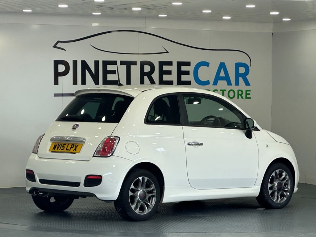 Used Fiat 500 2015 for sale - 76469928: Photo 10