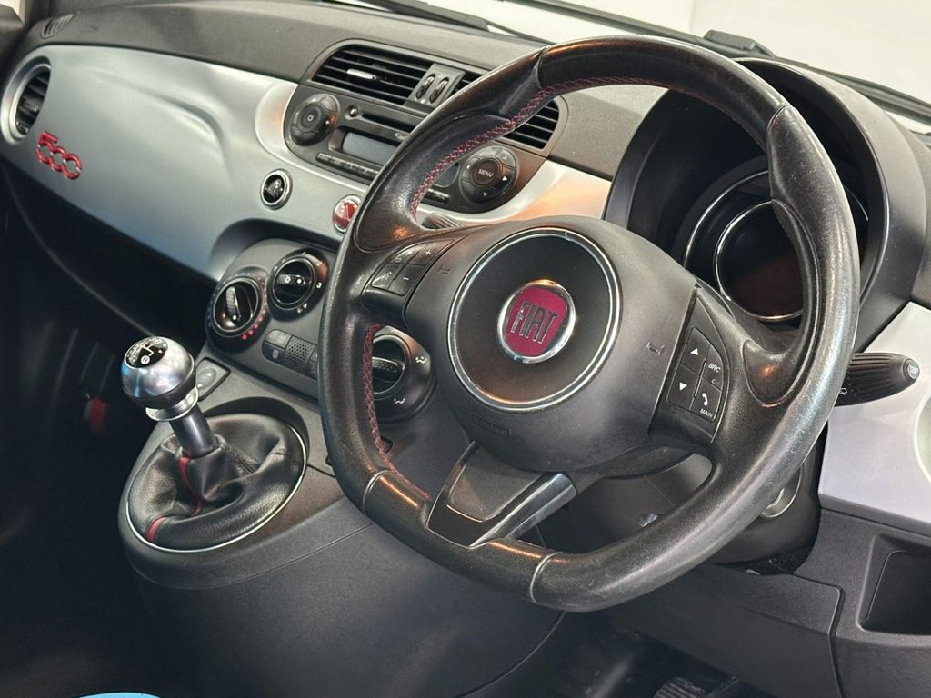 Used Fiat 500 2015 for sale - 76469928: Photo 16