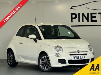 Used Fiat 500 2015 for sale - 76469928: Photo