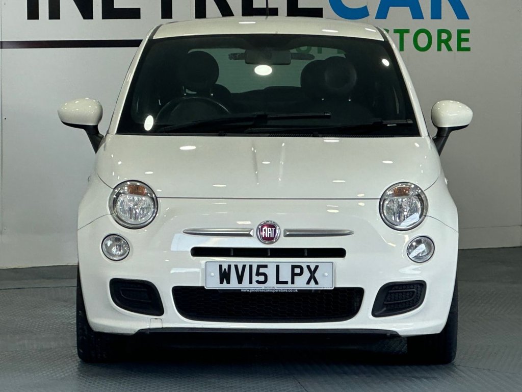 Used Fiat 500 2015 for sale - 76469928: Photo 2