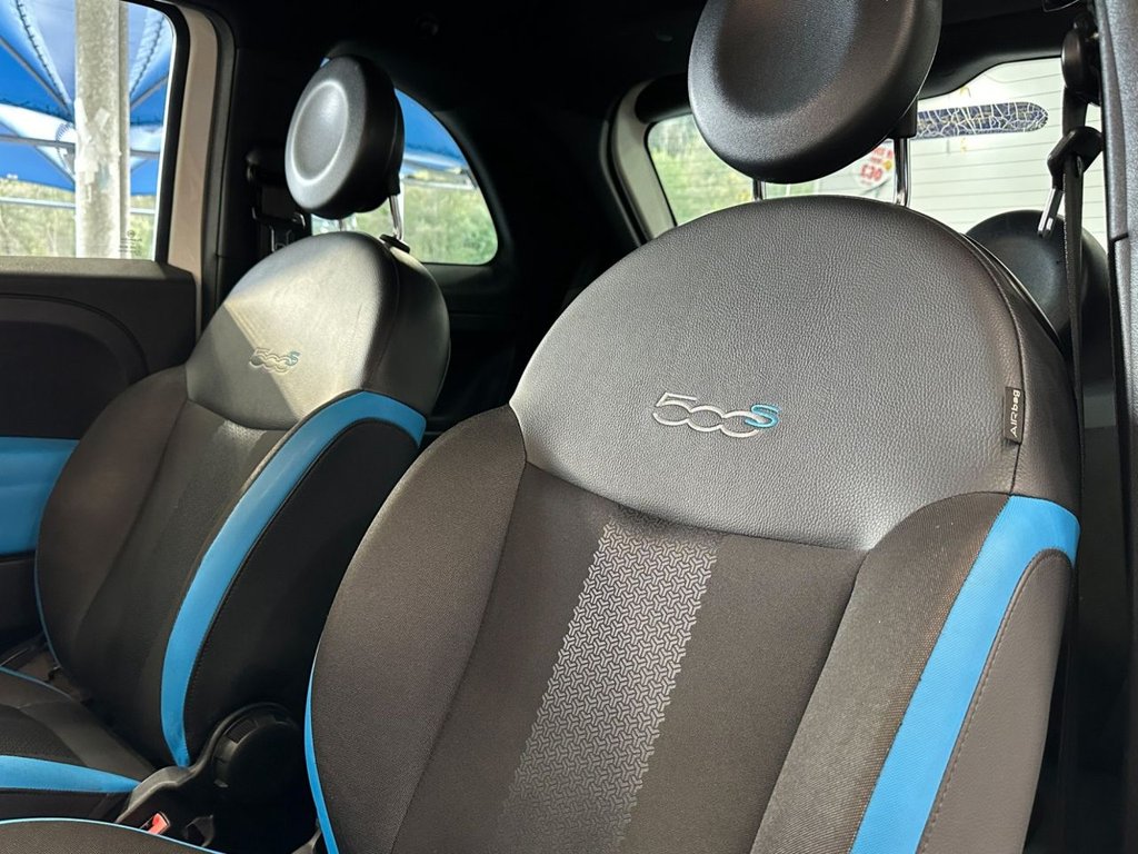 Used Fiat 500 2015 for sale - 76469928: Photo 20