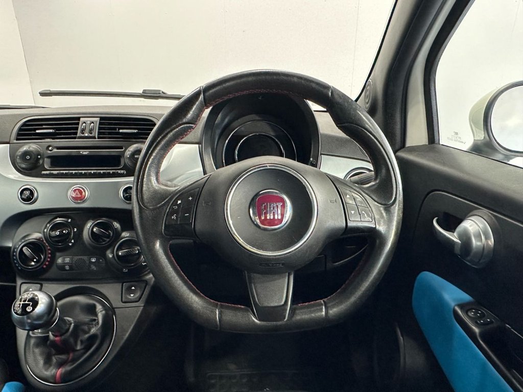 Used Fiat 500 2015 for sale - 76469928: Photo 22
