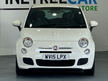 Used Fiat 500 2015 for sale - 76469928: Photo