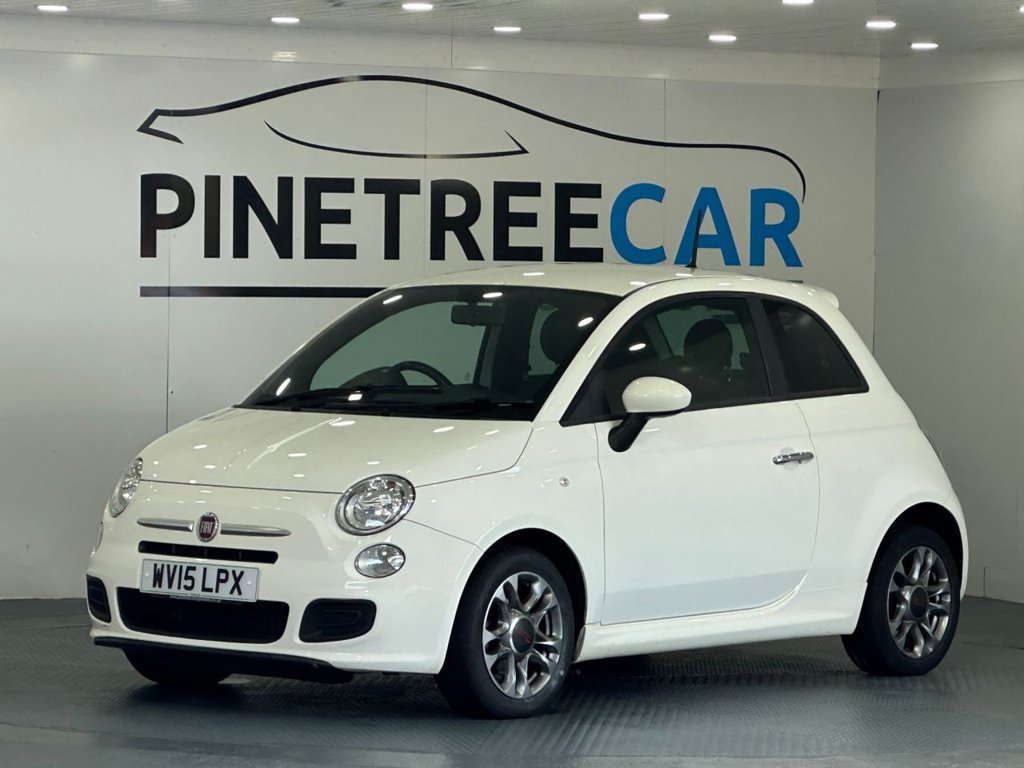 Used Fiat 500 2015 for sale - 76469928: Photo 3