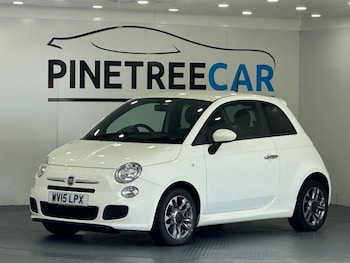 Used Fiat 500 2015 for sale - 76469928: Photo