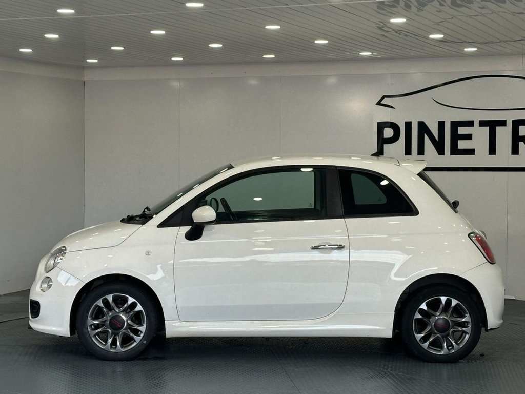 Used Fiat 500 2015 for sale - 76469928: Photo 5