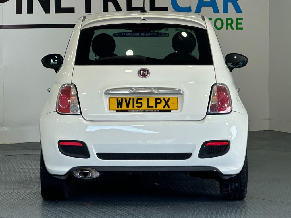 Used Fiat 500 2015 for sale - 76469928: Photo 9