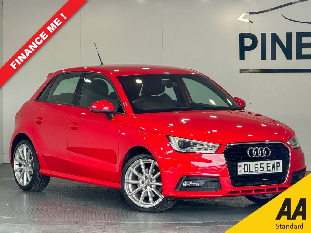 Used Audi A1 2015 for sale - 76039324: Photo 1