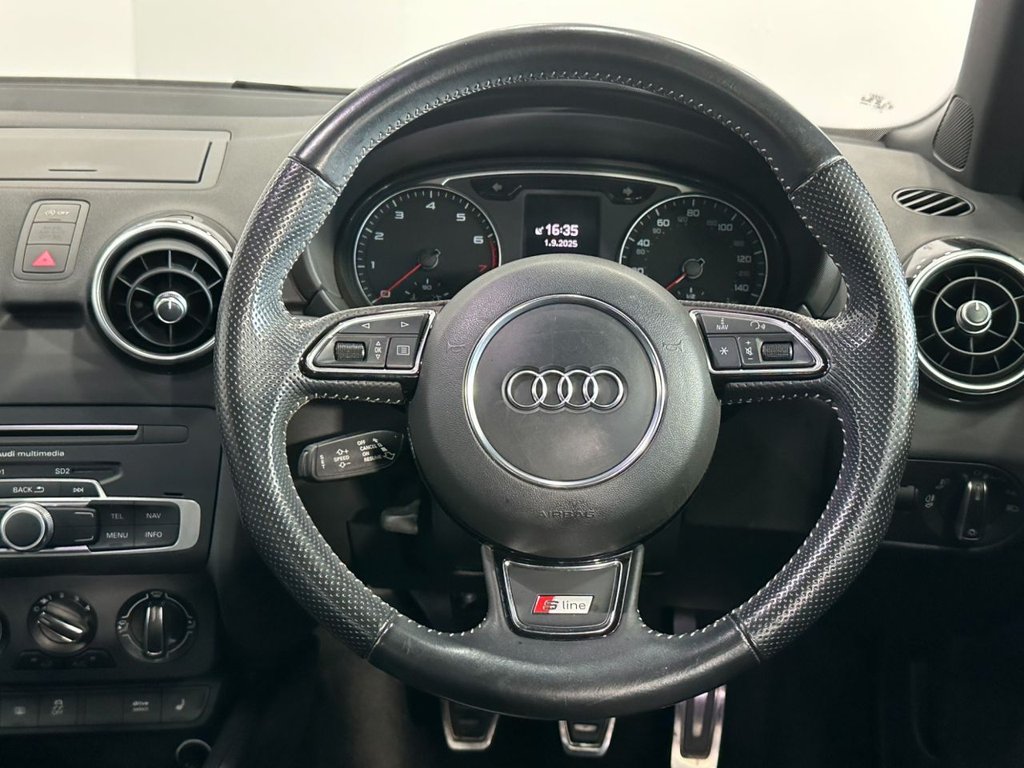 Used Audi A1 2015 for sale - 76039324: Photo 24