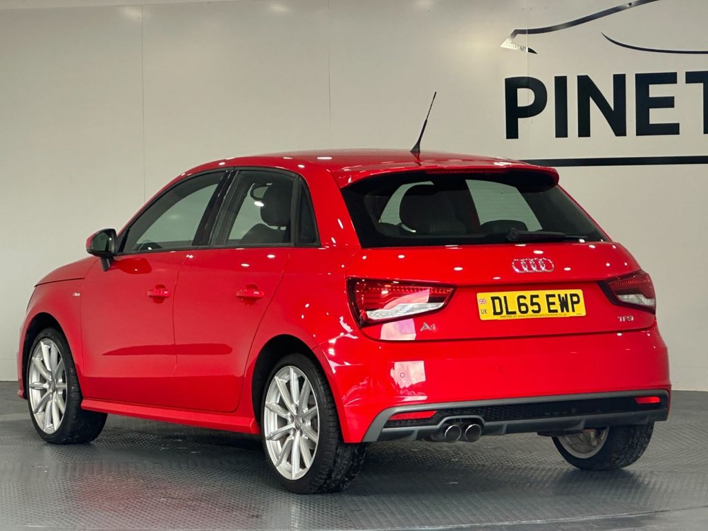 Used Audi A1 2015 for sale - 76039324: Photo 8
