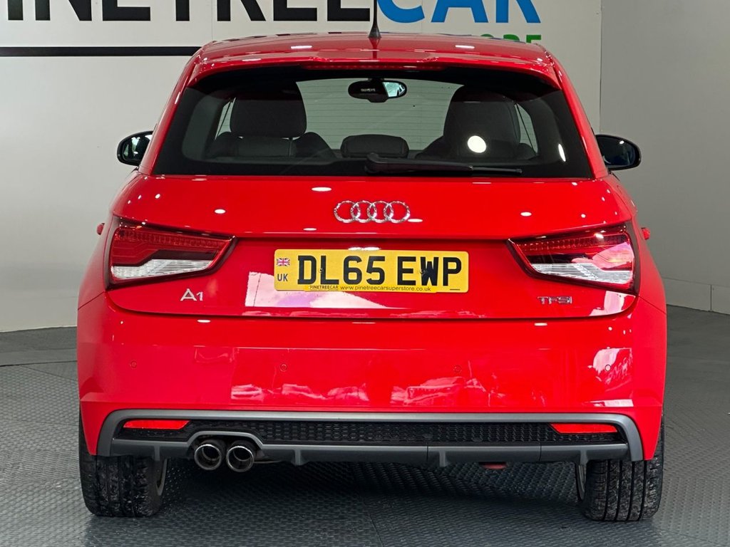 Used Audi A1 2015 for sale - 76039324: Photo 9