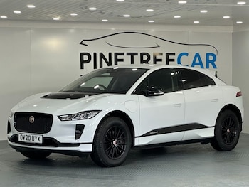 Used Jaguar I-Pace 2020 for sale - 76038735: Photo
