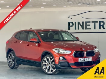 Used BMW X2 2019 for sale - 76039134: Photo