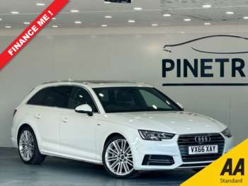 Used Audi A4 Avant 2016 for sale - 75444414: Photo