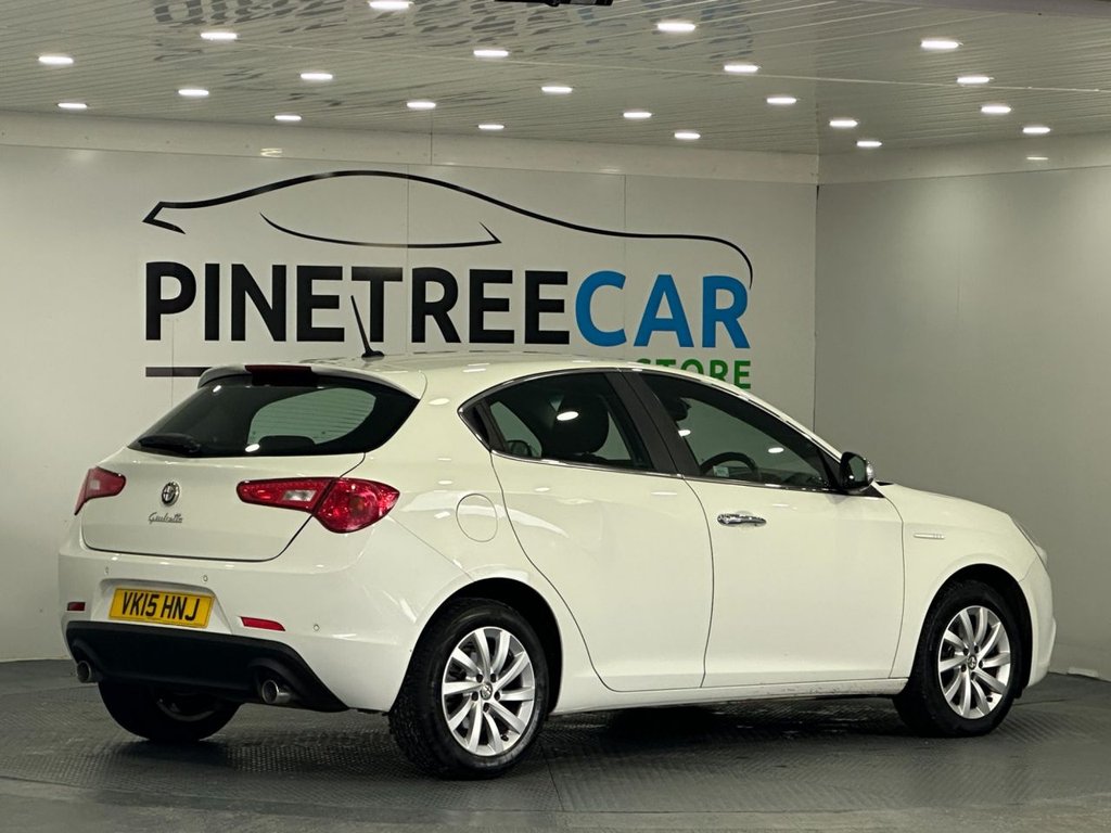 Used Alfa Romeo Giulietta 2015 for sale - 77302052: Photo 10