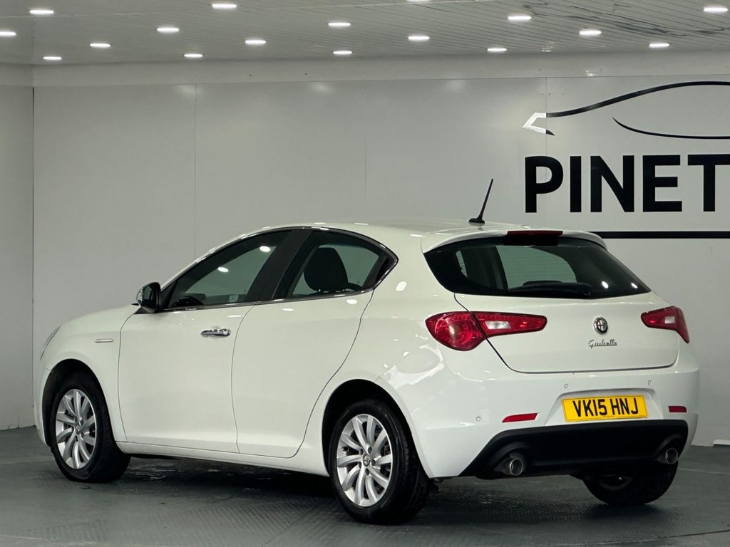 Used Alfa Romeo Giulietta 2015 for sale - 77302052: Photo 8