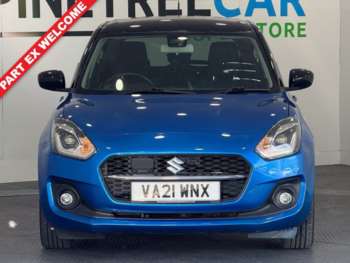 Used Suzuki Swift 2021 for sale - 74997789: Photo