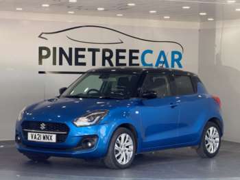 Used Suzuki Swift 2021 for sale - 74997789: Photo