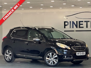 Used Peugeot 2008 2015 for sale - 79289133: Photo