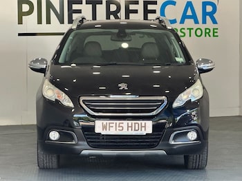 Used Peugeot 2008 2015 for sale - 79289133: Photo