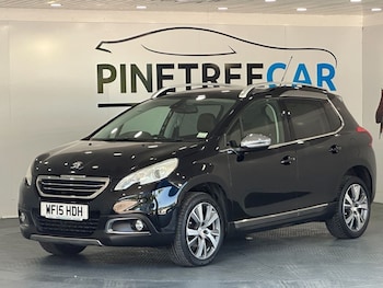 Used Peugeot 2008 2015 for sale - 79289133: Photo