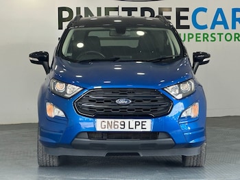 Used Ford Ecosport 2019 for sale - 79289259: Photo