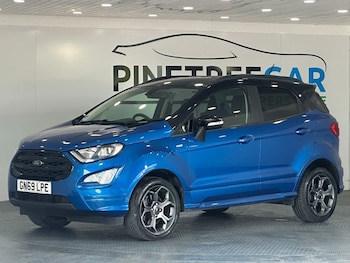 Used Ford Ecosport 2019 for sale - 79289259: Photo