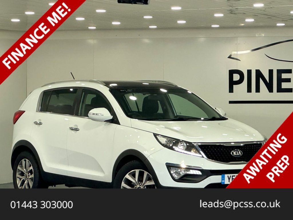 Used Kia Sportage 2015 for sale - 76910135: Photo 1