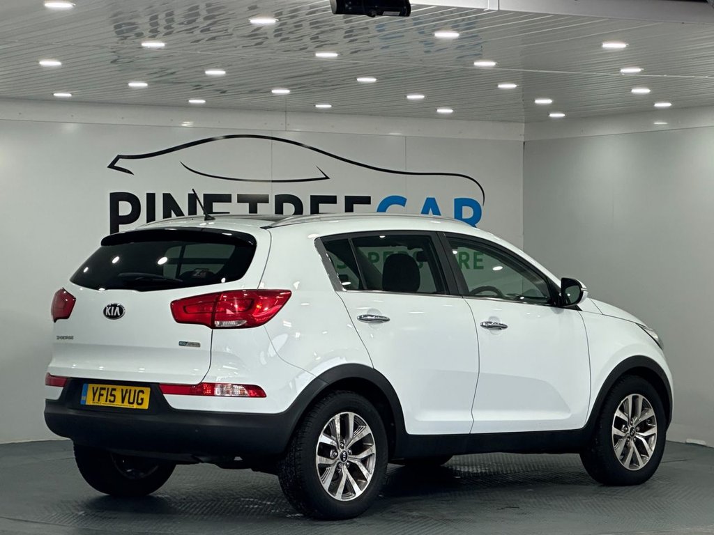 Used Kia Sportage 2015 for sale - 76910135: Photo 10