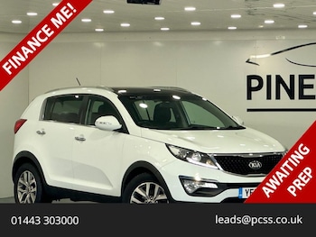 Kia Sportage feature image