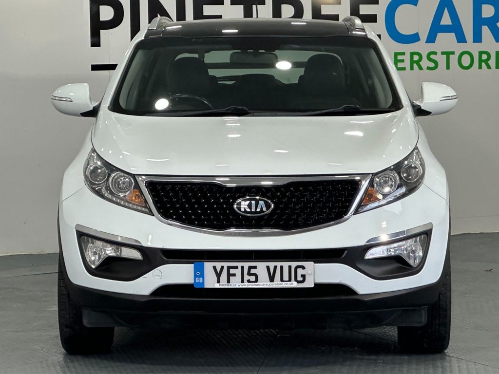 Used Kia Sportage 2015 for sale - 76910135: Photo 2