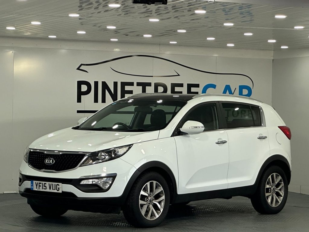 Used Kia Sportage 2015 for sale - 76910135: Photo 3