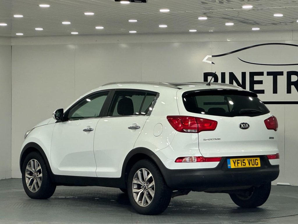 Used Kia Sportage 2015 for sale - 76910135: Photo 8