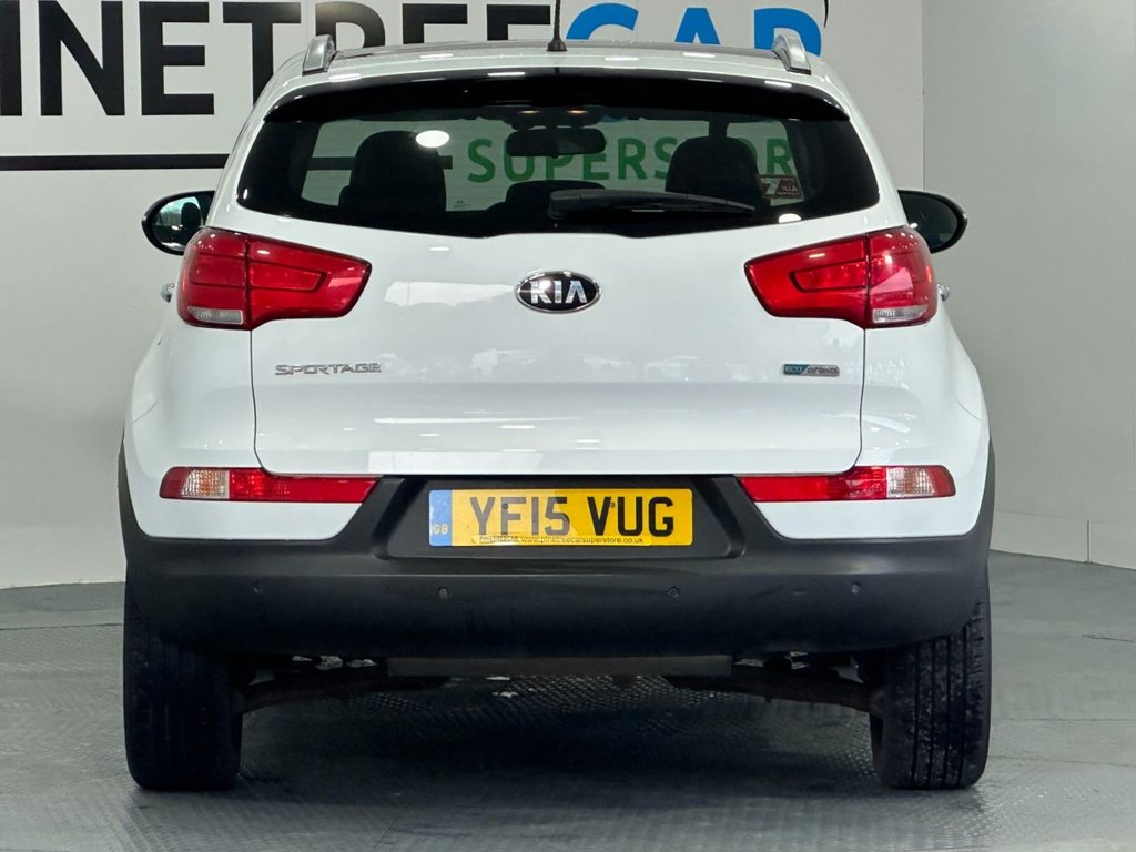Used Kia Sportage 2015 for sale - 76910135: Photo 9