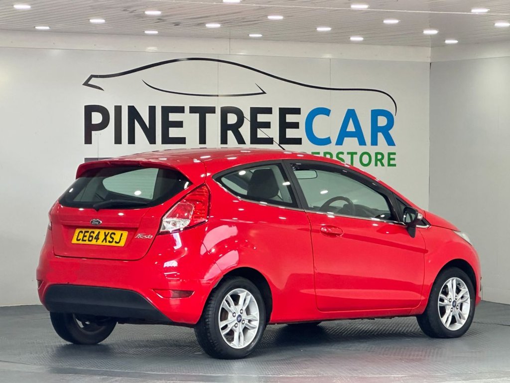 Used Ford Fiesta 2014 for sale - 76470196: Photo 10