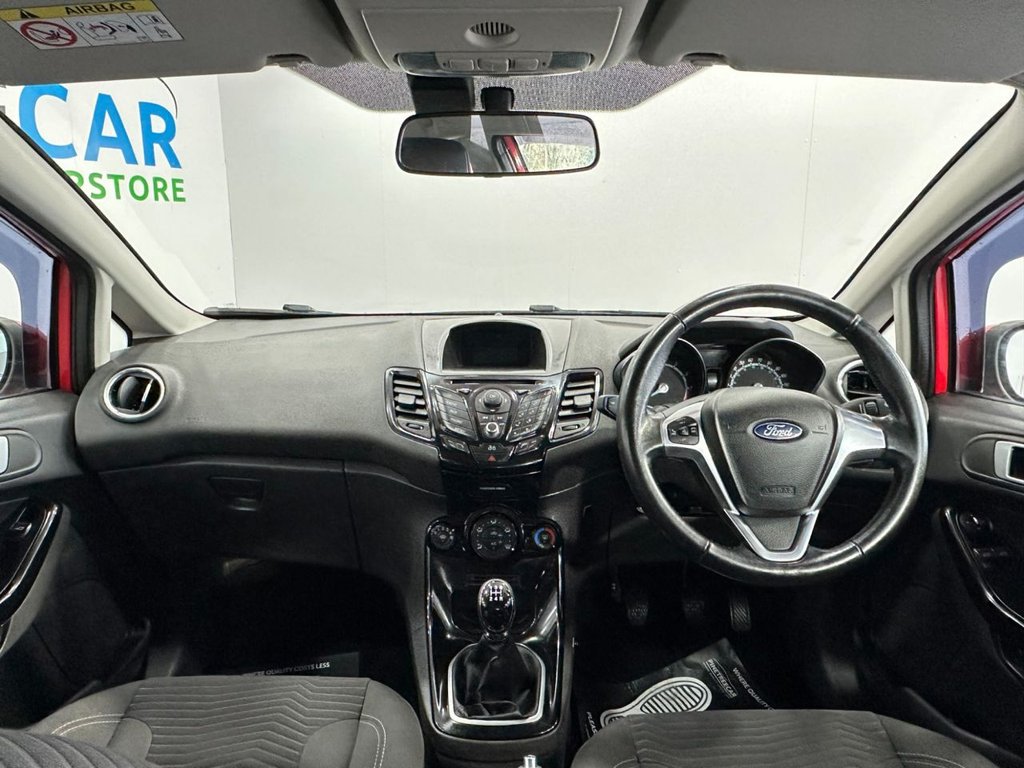 Used Ford Fiesta 2014 for sale - 76470196: Photo 22