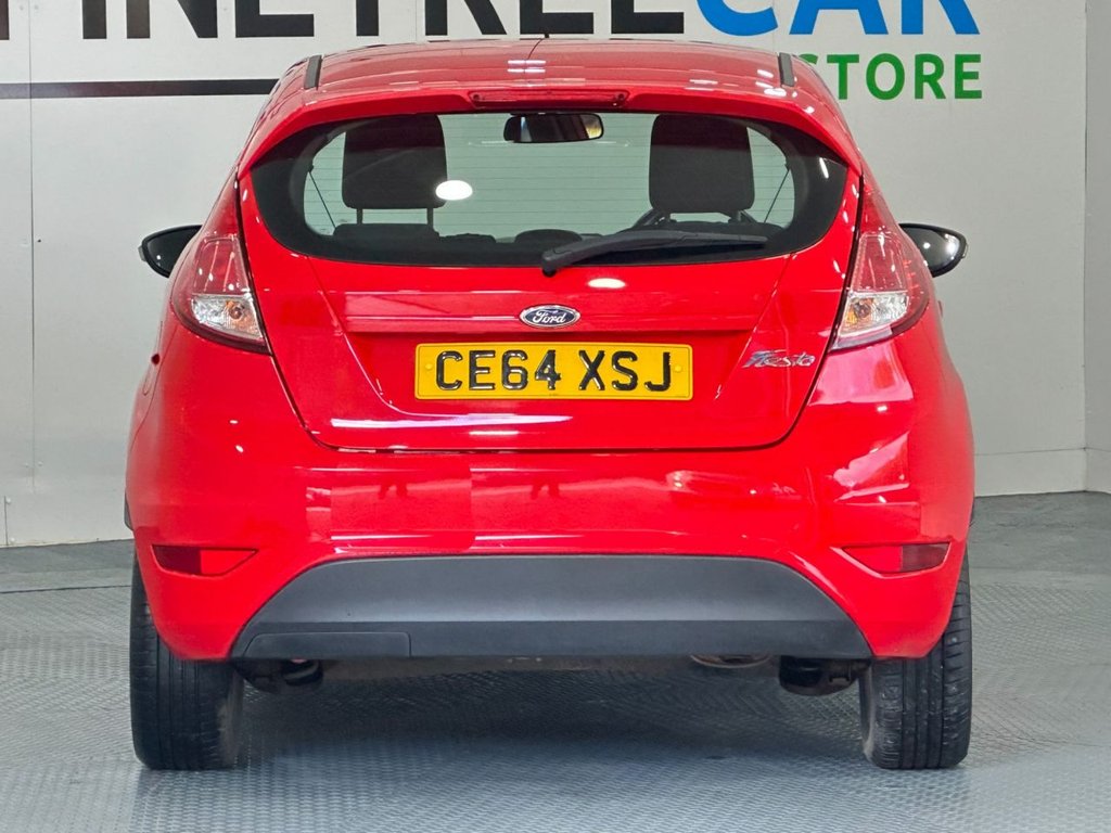 Used Ford Fiesta 2014 for sale - 76470196: Photo 9