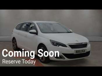 2015 (15) - 2.0 BlueHDi Allure Hatchback 5dr Diesel Manual Euro 6 (s/s) (150 ps)