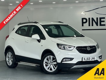 Used Vauxhall Mokka X 2018 for sale - 76039577: Photo