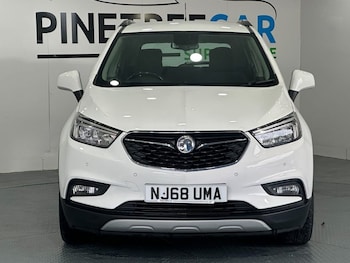 Used Vauxhall Mokka X 2018 for sale - 76039577: Photo