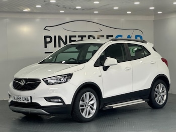 Used Vauxhall Mokka X 2018 for sale - 76039577: Photo