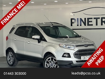 Used Ford Ecosport 2017 for sale - 78818964: Photo