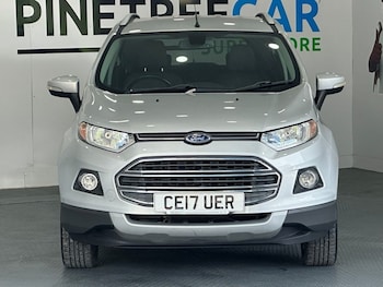 Used Ford Ecosport 2017 for sale - 78818964: Photo